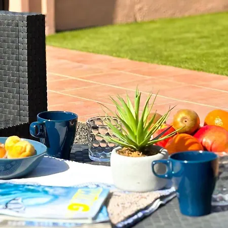 Esther Tatil Evi Majanicho